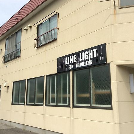 Отель Lime Light Хакодате Экстерьер фото