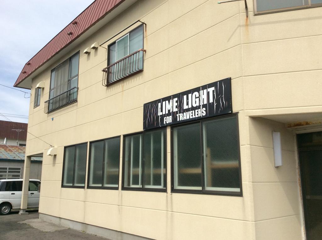 Отель Lime Light Хакодате Экстерьер фото