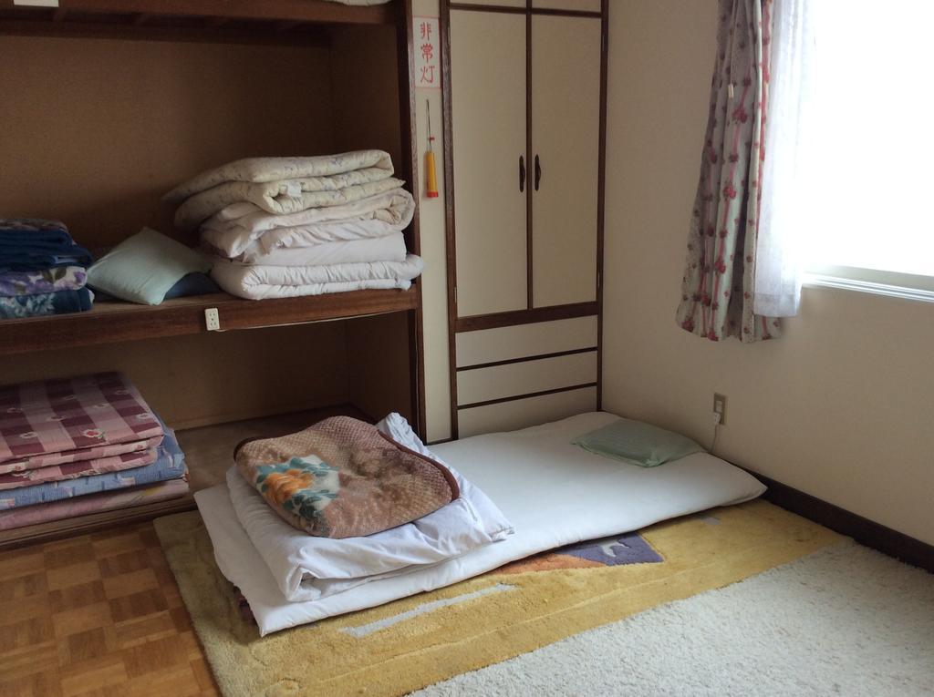 Отель Lime Light Хакодате Номер фото